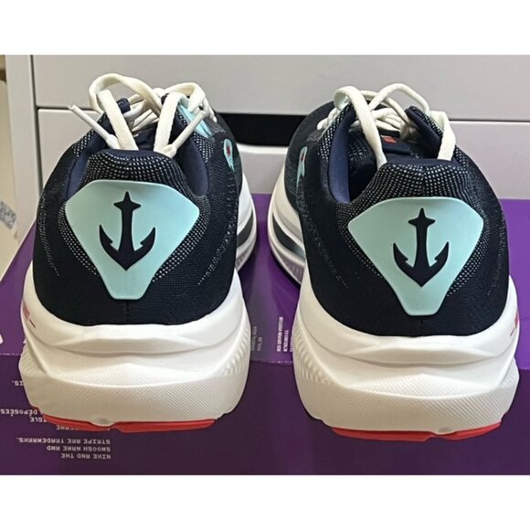 Brooks Ghost 17 Seattle Kraken Men's Size 12 D Running Shoes Brand New No Box - Picture 3 of 9